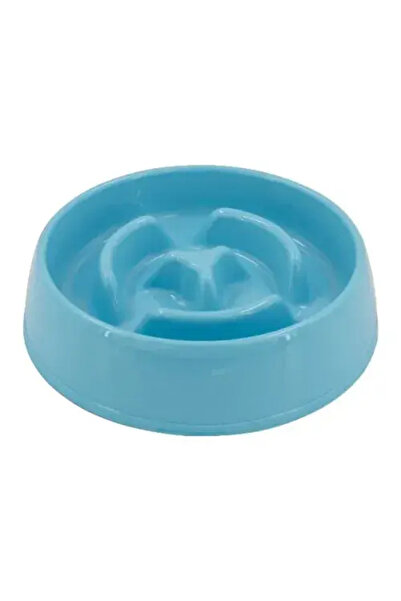 HİFA Mikopet Yavaş Mama Yeme Kabı 175 ml.