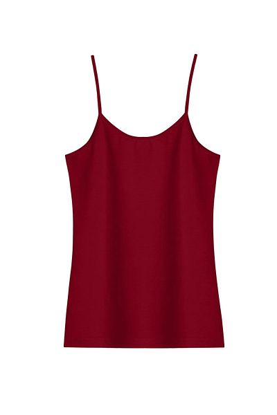 Miss Blue Moon Curea subțire Tank Top 8030