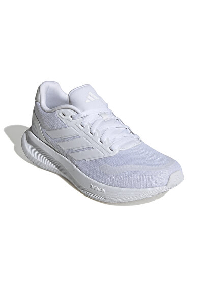 adidas Runfalcon 5 W Kadın Koşu Ayakkabısı Beyaz