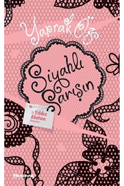 Oğlak Yayınları Siyahlı Sarışın