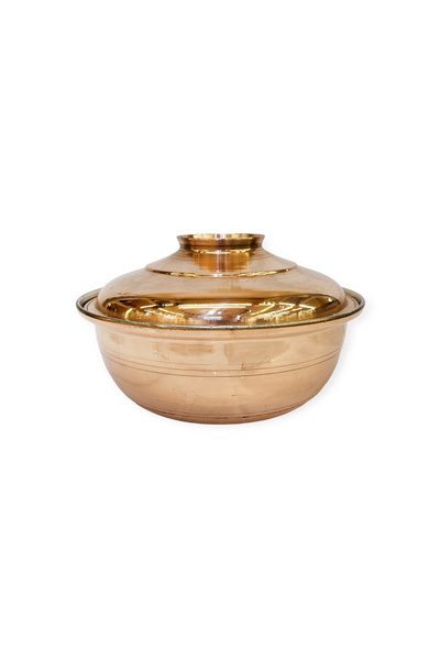 EFEMİR Bakır Helvane Tencere No: 1