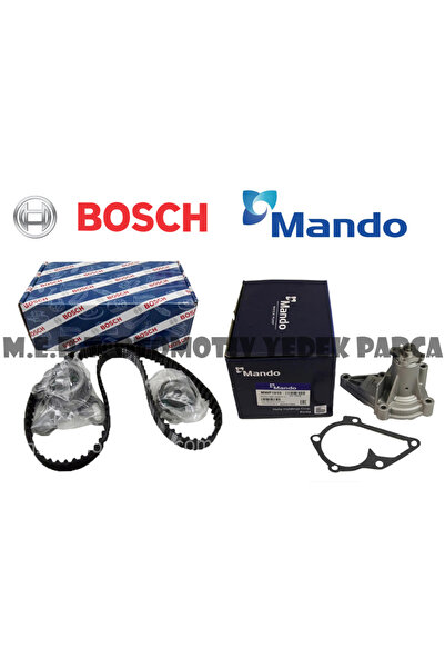 M.E.R.T. OTOMOTİV-YEDEK PARÇA Accent Admire 1.6 Benzinli Triger Seti ve Devir...