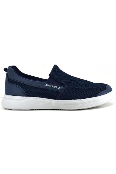 KİNG PAOLO King Paolo F1182 Pantofi de in Ss Loafer pentru bărbați