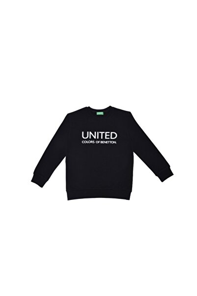 United Colors of Benetton Φούτερ για αγόρια Benetton BNT-B21877