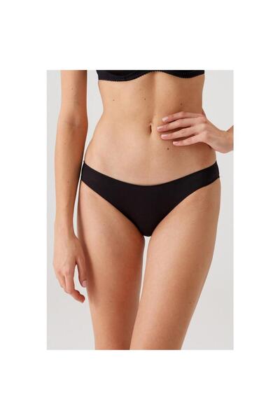 Pierre Cardin 2050 Sbt 5'li Ekonomik Paket No Show Pamuklu Basic Brief Külot