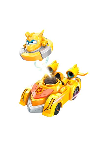 Harika Kanatlar Golden Boy Rotating Vehicle Set