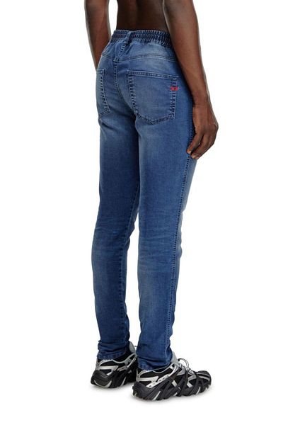 Diesel Pantaloni de jogging Jogging Jean 2062 D-strukt-b pentru bărbați