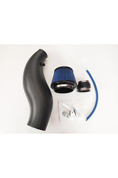 REPLAX Honda Civic Kit Big Tube Siyah Spor Hava Filtresi 4686337