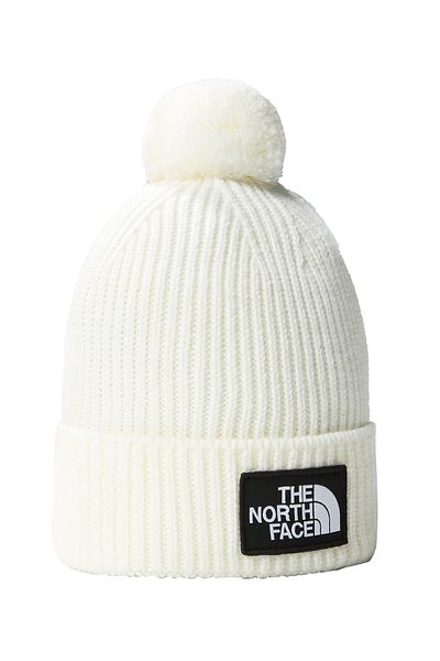 THE NORTH FACE White Beanie for Kids