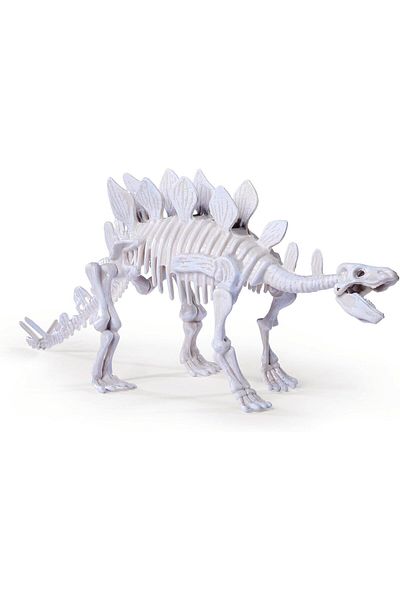 Simba Stegosaurus Dino Digging Archaeology Game
