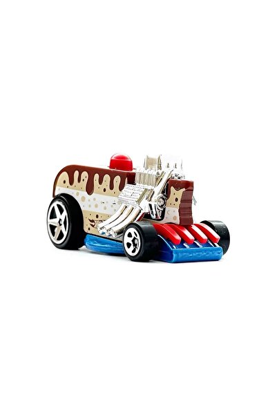HOT WHEELS عربة واحدة لعيد الميلاد HRY72