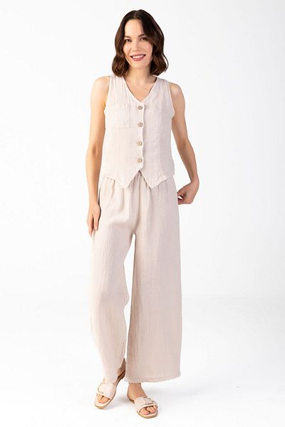 Glocal Vest