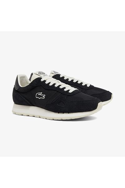 Lacoste Partner 70S Men's Black Sneaker
