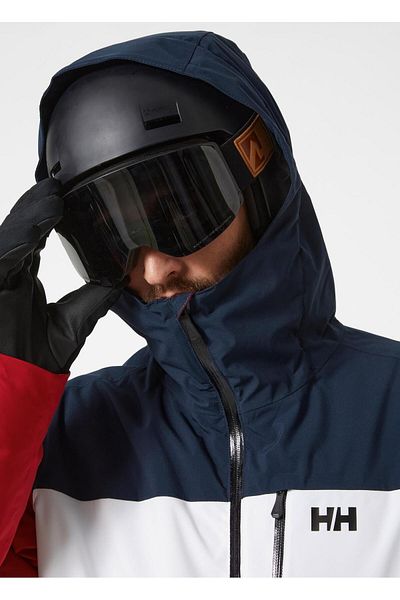Helly Hansen Gravity Men's Red Coat