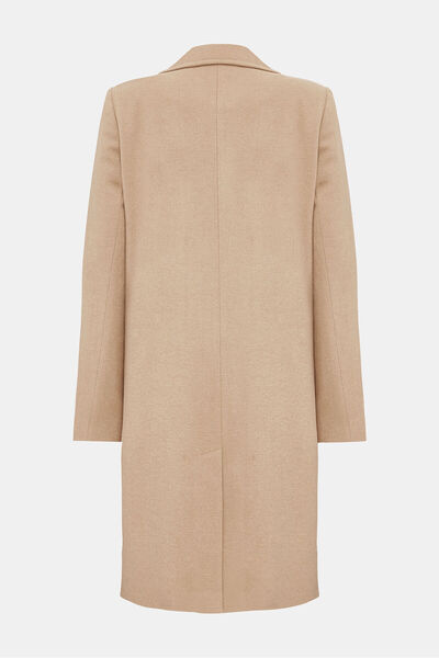 W Collection Beige Coat