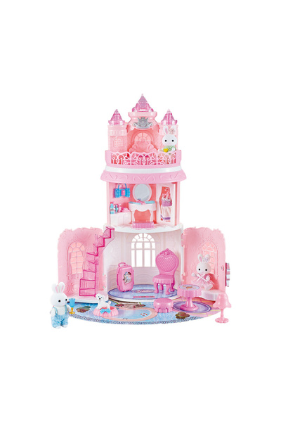 MEGA Bay Dreamy Taşınabilir Şato Ev Seti