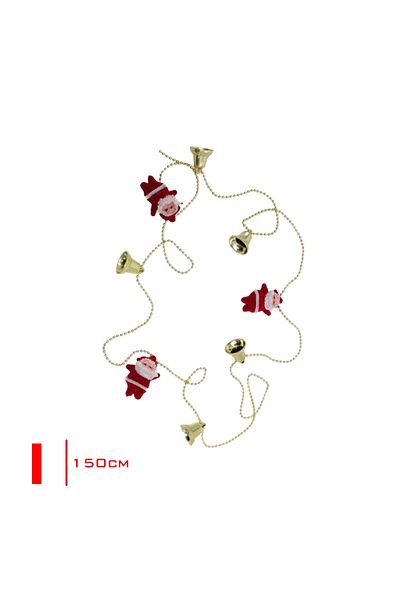 Leva House Christmas Decoration Christmas Daddy Chain