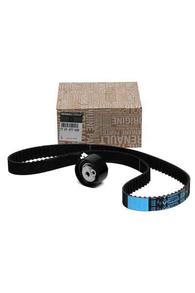 M.E.R.T. OTOMOTİV-YEDEK PARÇA Megane 3 1.5 Dizel Triger Devirdaim Kayış Bakım Kiti 2009-2011 Euro 4