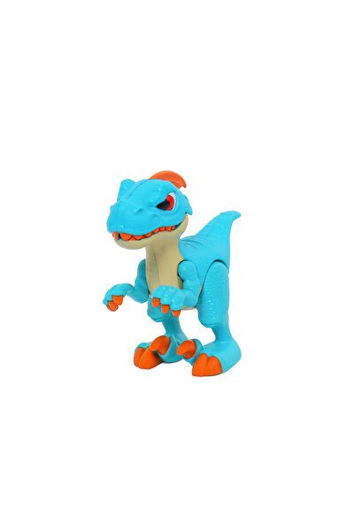 MEGA Dino Troops Kids Raptor Figür