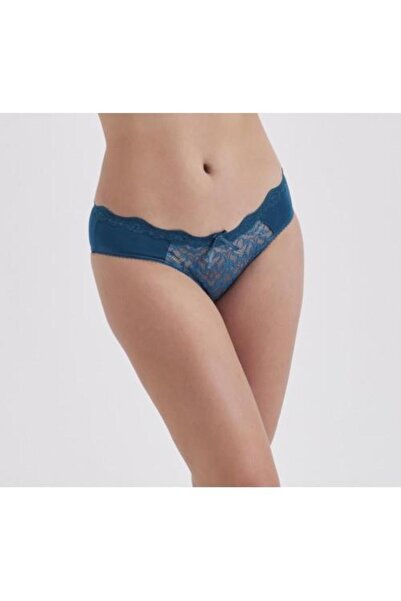 MOONLİGHT Moonlight 3569 - Сліп з мереживними деталями