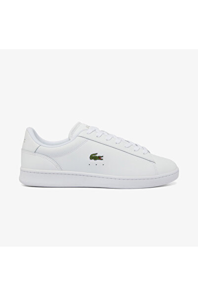 Lacoste Carnaby Erkek Beyaz Sneaker