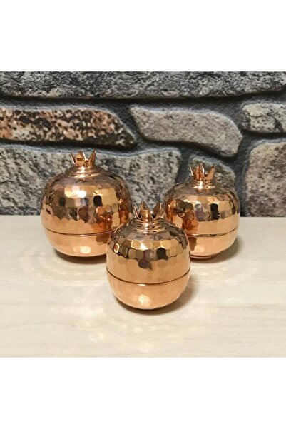 EFEMİR Dövme Bakır Nar Seti, D10251