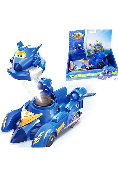Harika Kanatlar Jerome Spinning Vehicle Set