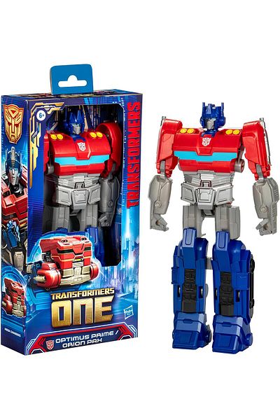 transformers Optimus Prime Orion Pax F8699 - One Mega Changer