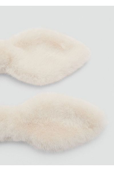 MANGO Kids Şal polar