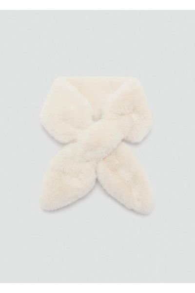 MANGO Kids Şal polar