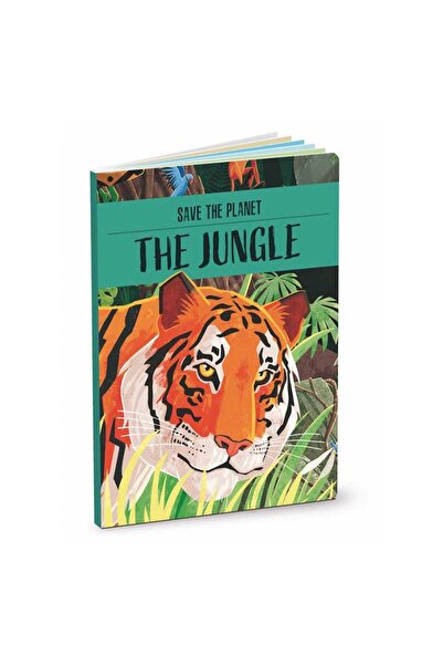 Sassi Junior Save the Planet - the Jungle
