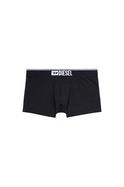 Diesel Erkek Siyah Boxer