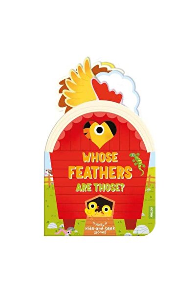 Auzou Ποιοι οι πουπουλένιοι είναι αυτοί - Θορύβος Κρυφό και Αναζήτηση