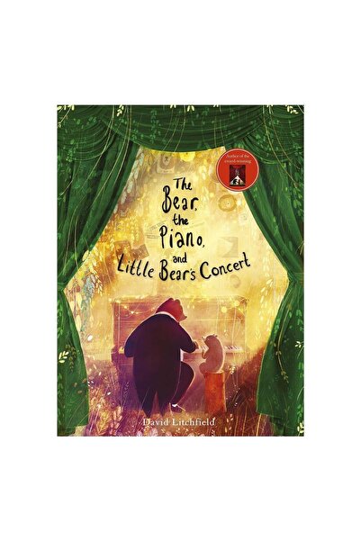 FRANCES LINCOLN Мечката - Концертът на пианото и малкото мече