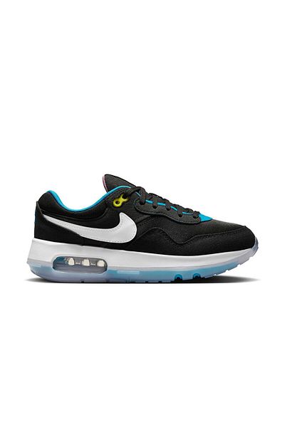 Nike Air Max Motif GS Μαύρα Casual Παπούτσια - DH9388-006