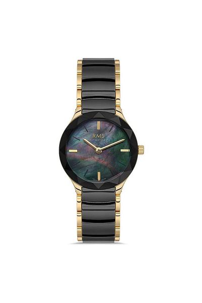 Romanson Rms Zeitmeister Rms.1.Ag1555.04 Women's Wristwatch