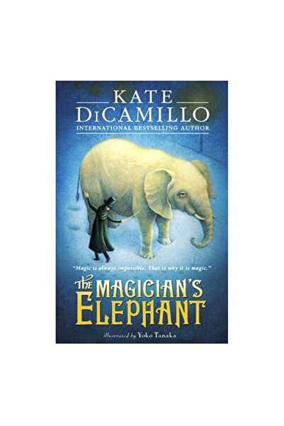 Walker Books Elefantul Magicianului