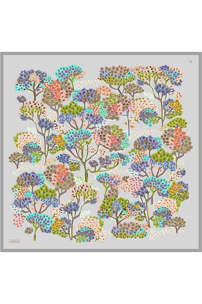 Armine ΚΑΣΚΑΡΙΔΑ ARMINE Silk Tivil 9209DT 36 - Επίπεδη κοπή