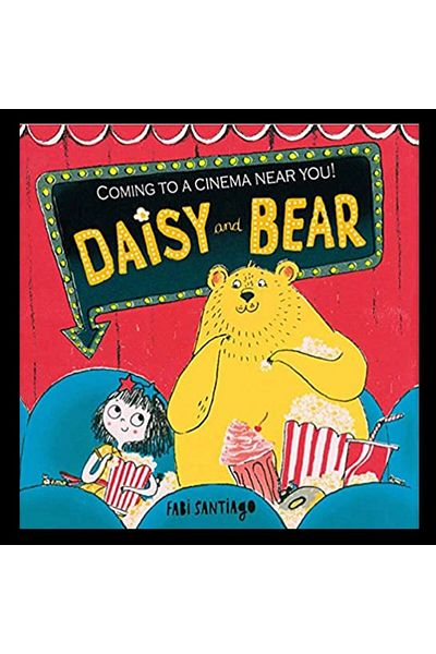 Usborne Daisy and Bear