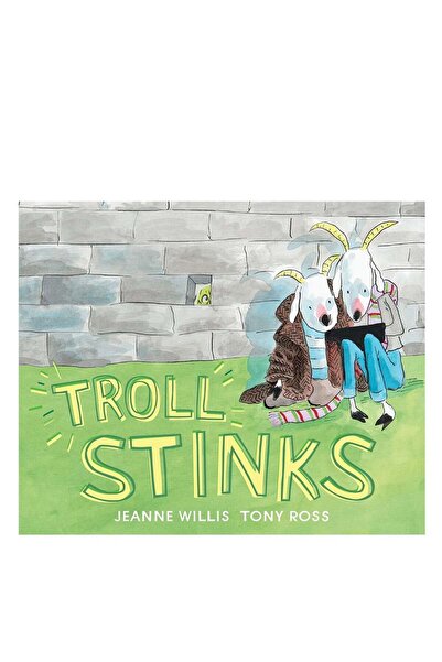 Andersen Press Troll Stinks