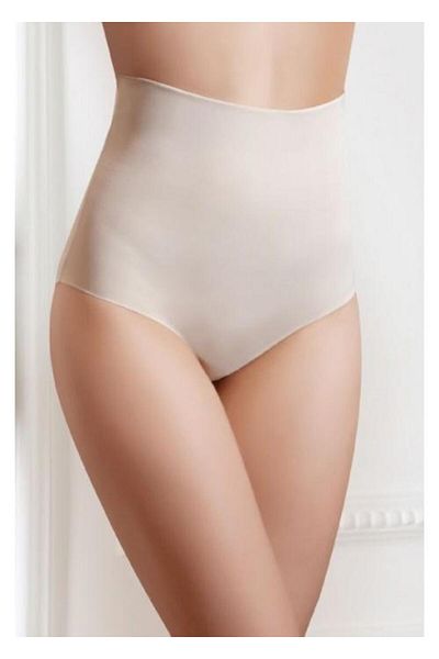 MOONLİGHT Moonlight 4005 Banda de piele elastică tăiată cu laser Corset de recuperare a burticii