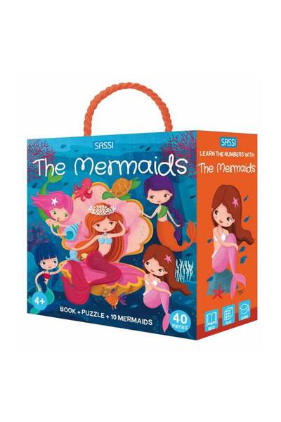 Sassi Junior Învață numerele cu sirenele
