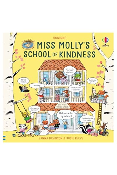 Usborne Miss Molly S School Of Kindness