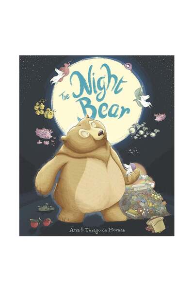 Andersen Press Ursul de noapte