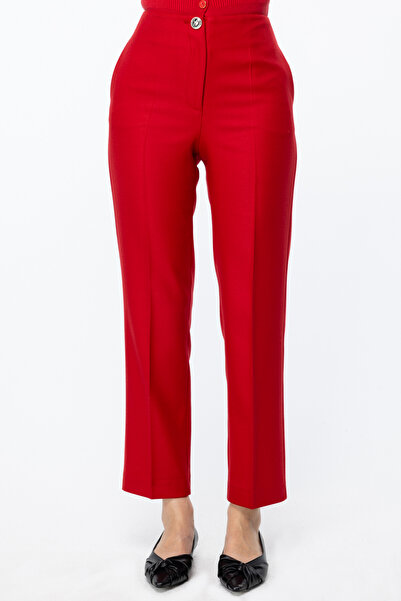 Ekol Pantaloni cu nervuri auto-subțiri