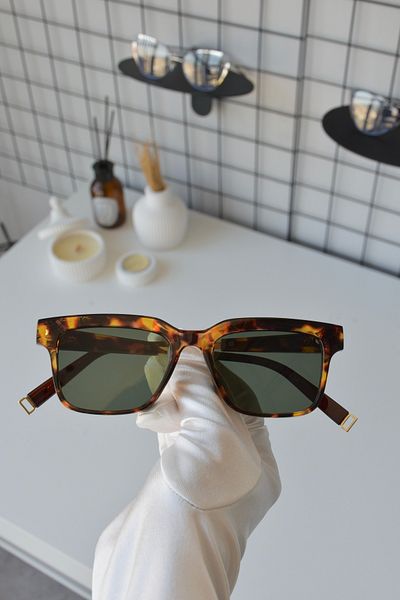 LOOKUP Uv400 Protection Sunglasses - Quality Glass and Frame Hinged