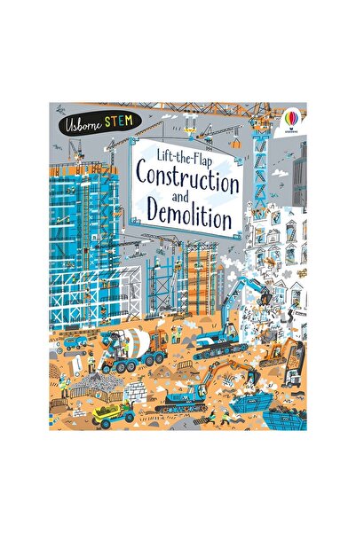 Usborne رفع البناء رفرف - إزالة الحركة