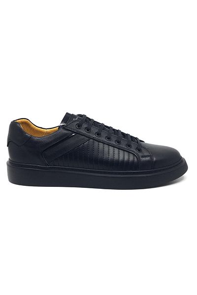 Luis Figo Genuine Leather Orthopedic Men's Comfortable Daily Large Size Sneaker Shoes 45-50