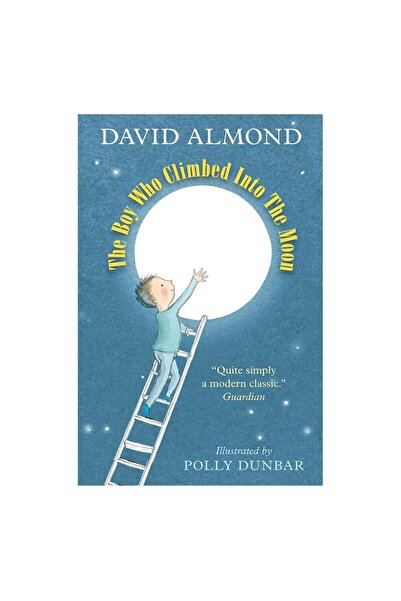 Generic Brand The Boy Who Climbed The Moon