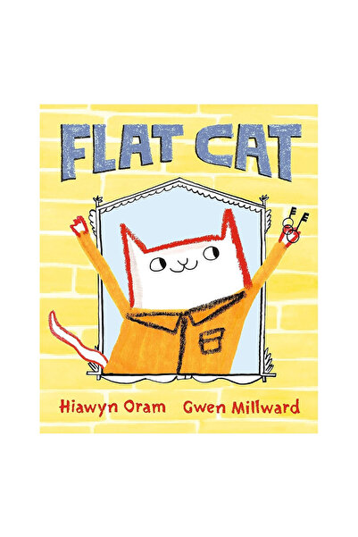 Walker Books Flat Cat
